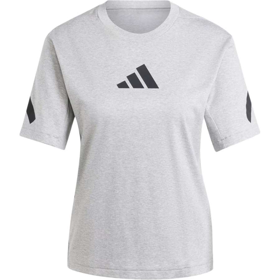Adidas Adidas Z.N.E FW24 T Shirt Women's Gray