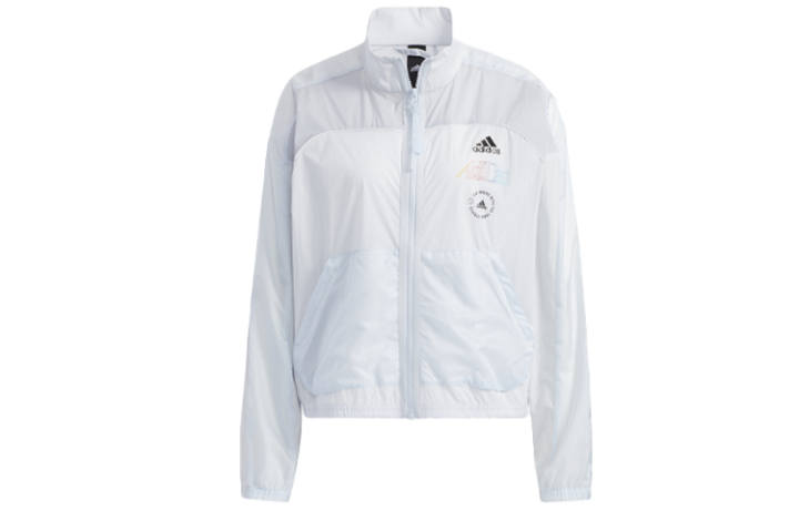 Adidas Adidas Jacket Women's Light Gray