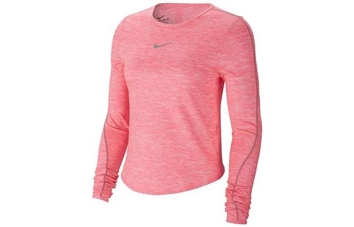 Nike Nike Runway Reflective "Pink" T-shirt