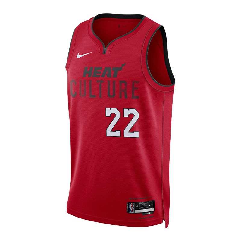 Nike Nike Jimmy Butler Miami Heat 2024/25 City Edition Men's Nike Dri FIT Nba Swingman Jersey