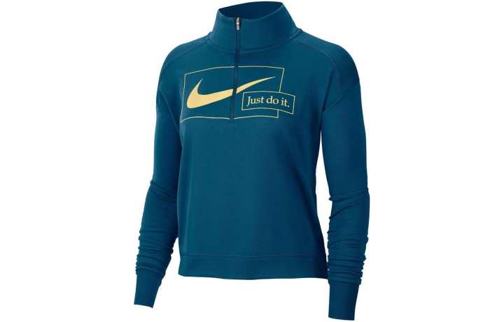 Nike Nike icon clash half-zip sweater