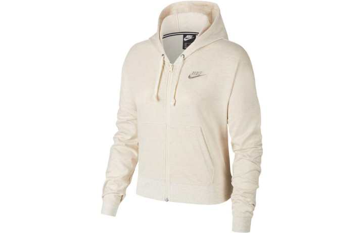 Nike Nike Sweatshirt Women's Light Ivory White