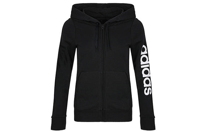 Adidas Adidas ESSENTIALS Jacket Asia Version Women's Black