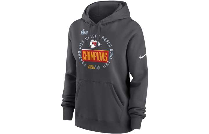 Nike Nike Sweatshirts Women's Black Moderate