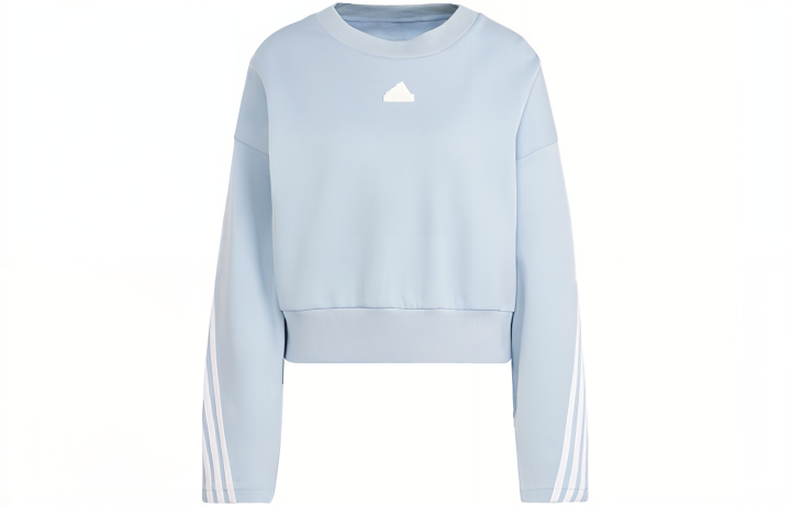 Adidas Adidas Sweatshirt Women's Light Blue