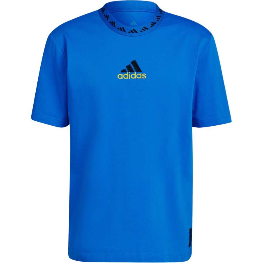 Adidas Adidas Manchester United Icons Soccer Jersey Men's Blue