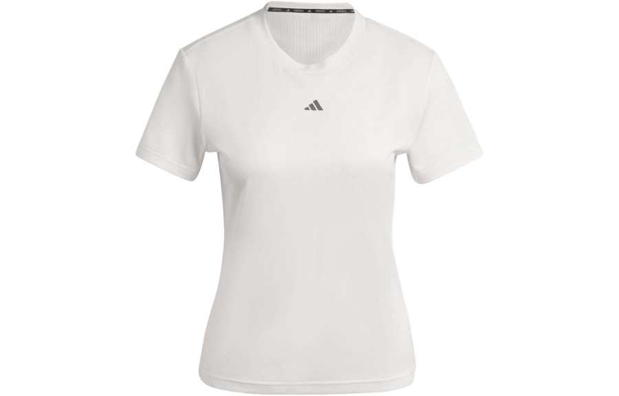 Adidas Adidas T Shirt Women's Pink White