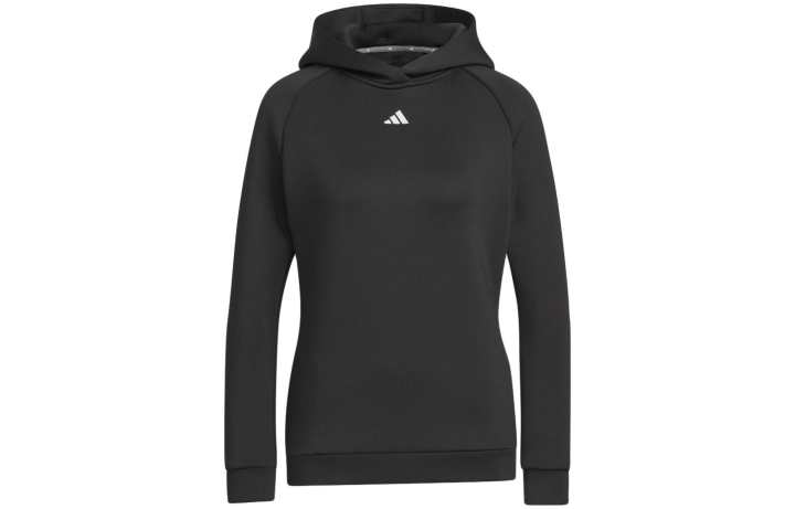 Adidas Adidas Sweatshirts Women's Black Hooded Moderate Regular