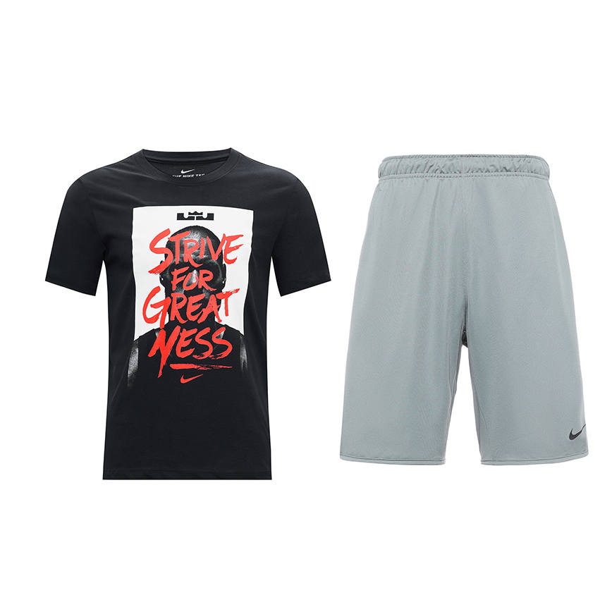 Nike Nike Casual Sportswear Men's Crew Neck Moderate