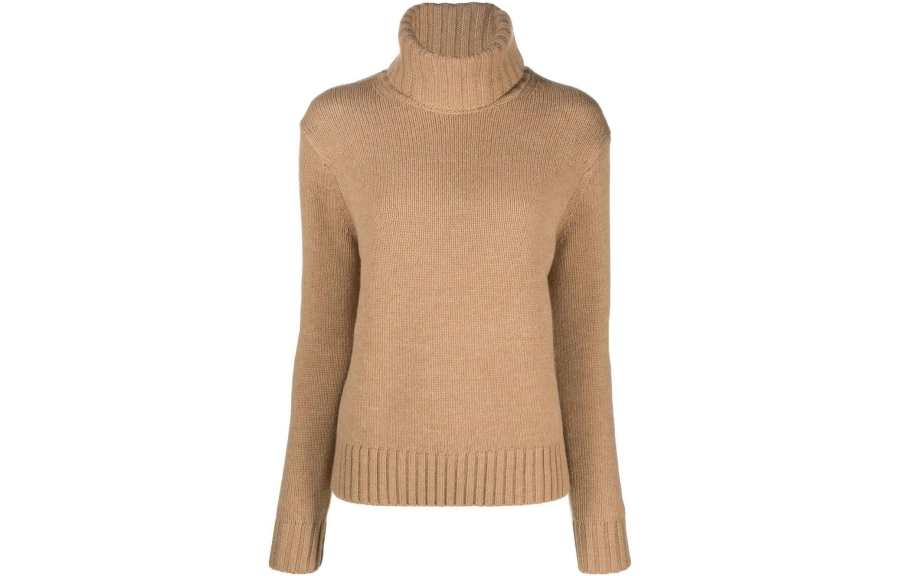 Polo Ralph Lauren roll-neck wool jumper