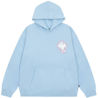 LBPC Sweatshirts Unisex Hooded Moderate Regular