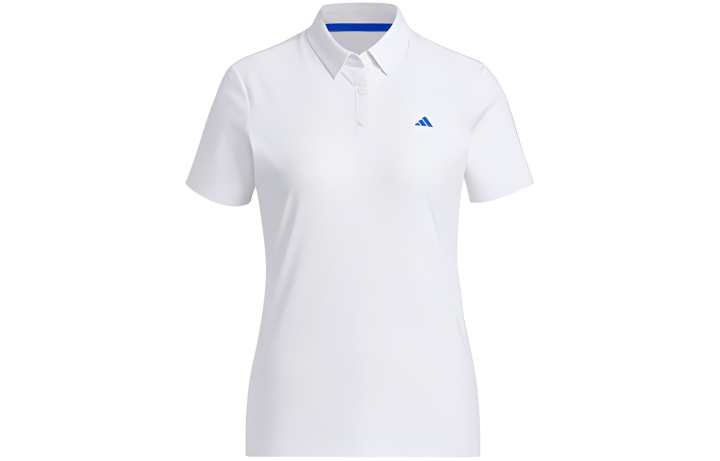 Adidas Adidas Polo Shirt Japan Version Women's White