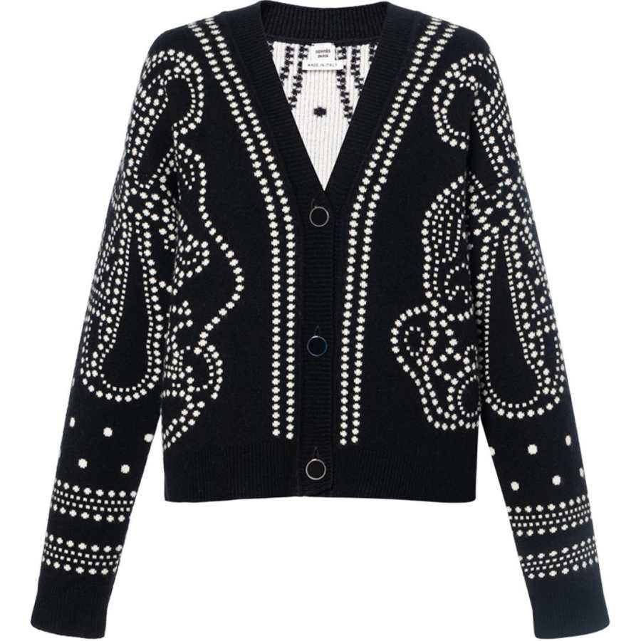 HERMES HERMES 2010s Brides De Gala Cardigan