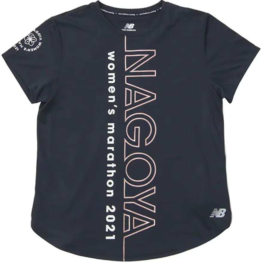 New Balance New Balance T Shirt Women's Marine Blue