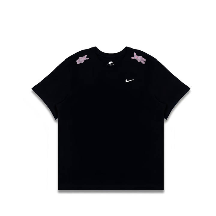 Nike Nike Sportswear T Shirt Men's Black