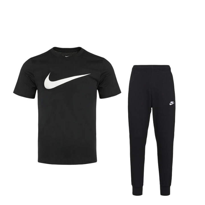 Nike Nike Sportswear Casual Sportswear Men's Black