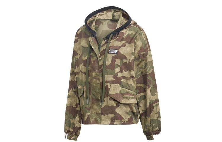 Adidas Originals Jacket Women's Hemp