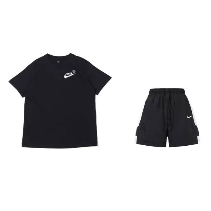 Nike Nike Casual Sportswear Unisex Black