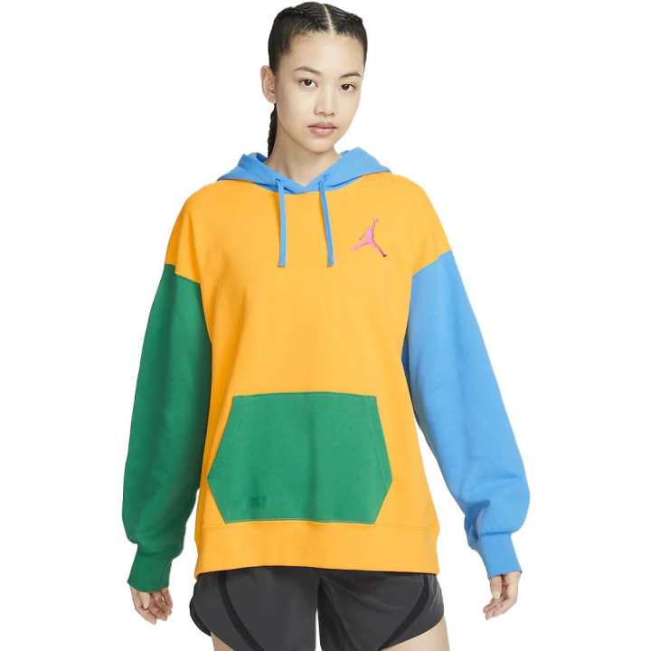 Jordan Jordan Flight Sweatshirt Women's Gold