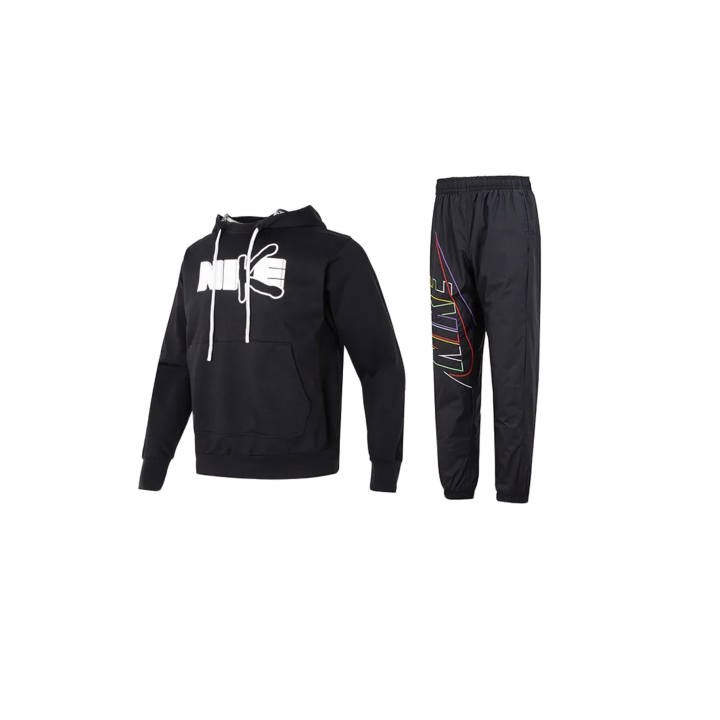 Nike Nike Sweatshirt Set Men's Black