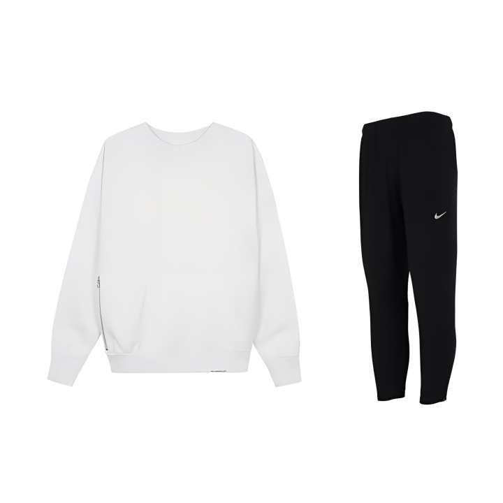Nike Nike Casual Sportswear Men's Crew Neck Moderate