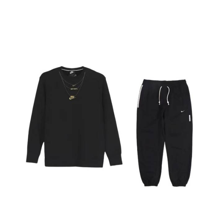Nike Nike Casual Sportswear Men's Black