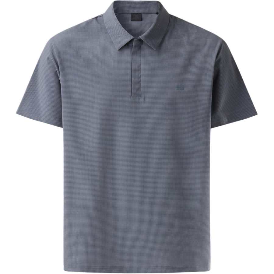 KOLON SPORT Polo Shirts Men's Polo Collar Moderate