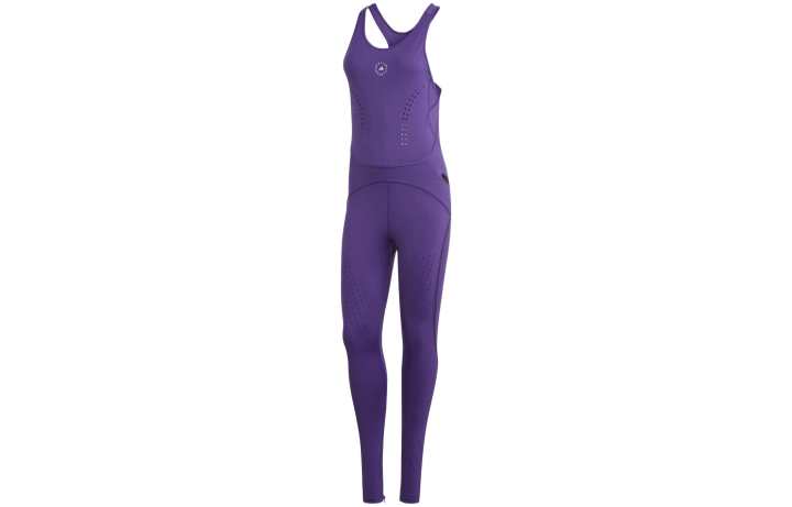 Adidas Adidas Bodysuits Women's Purple Crew Neck