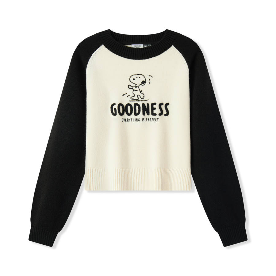 Semir Knitwear Women's Crew Neck Moderate