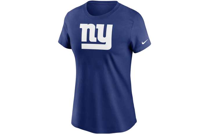 Nike Nike Letter Print T Shirt Women's