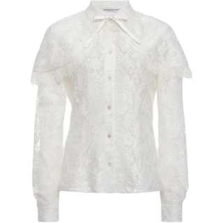 Alessandra Rich FW24 Shirt Women's White