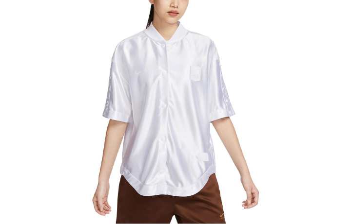 Nike Nike Shirts Women's White Moderate