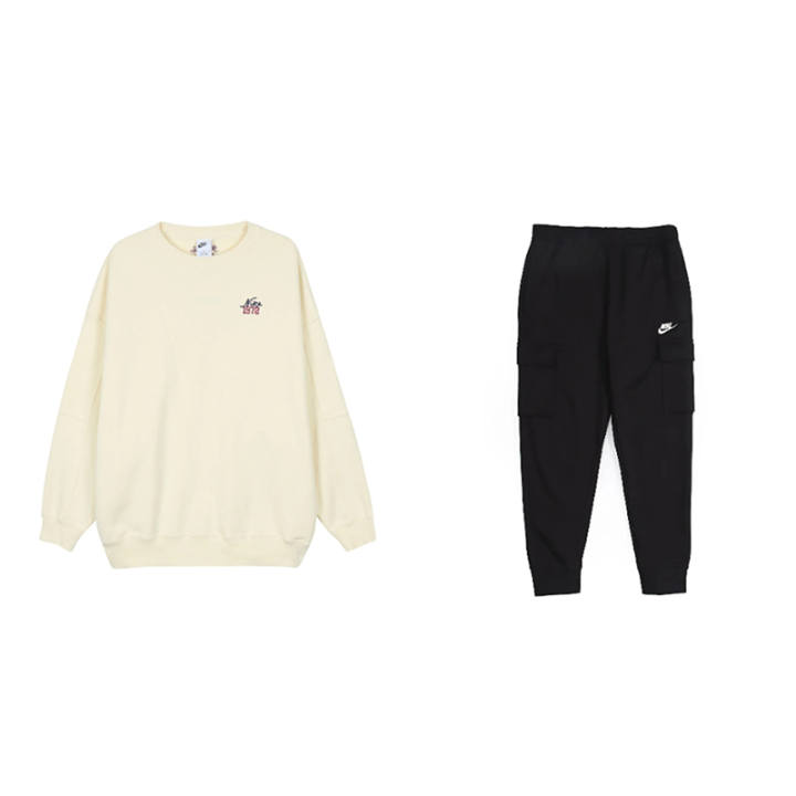 Nike Nike Casual Sportswear Unisex Crew Neck Moderate