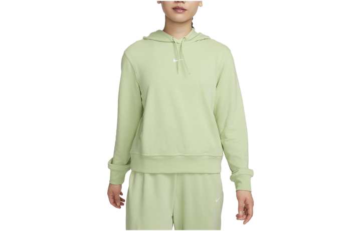 Nike Nike Sweatshirts Women's Light Green Hooded Moderate Other