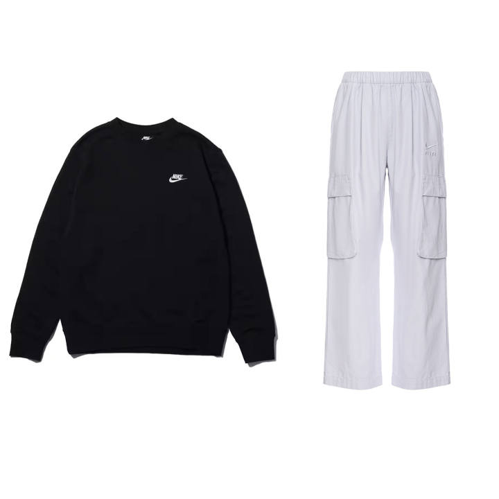 Nike Nike Casual Sportswear Men's Crew Neck Moderate