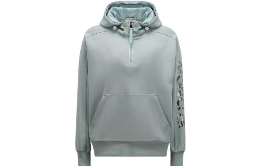 Moncler Moncler Sweatshirt Women's Light Green