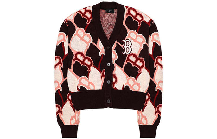 MLB MLB FW22 Cashmere Sweater Women's White