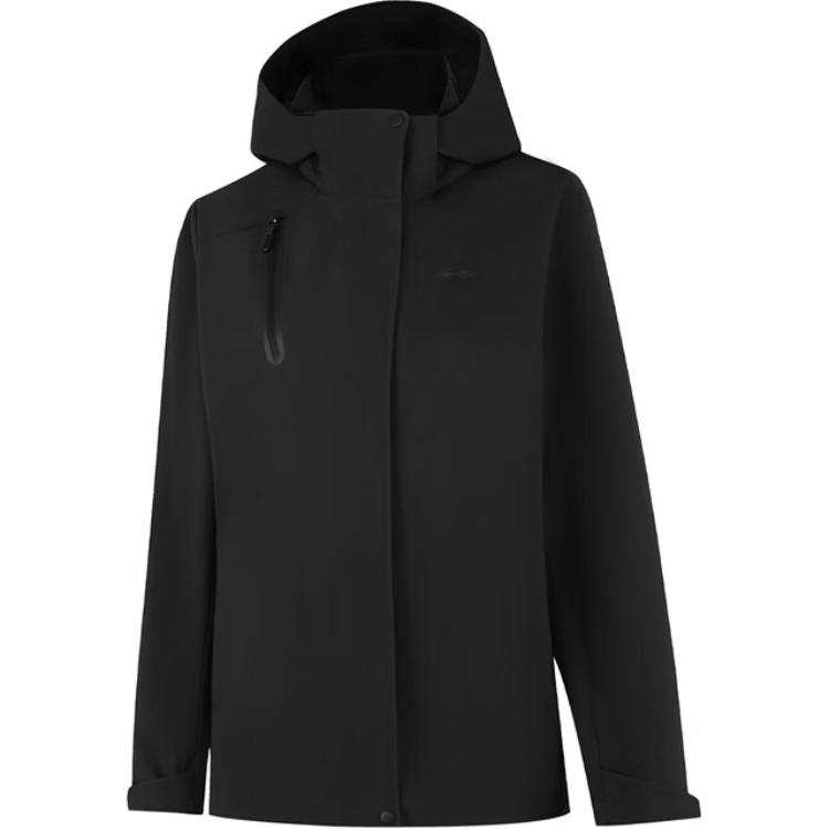 Li-Ning Li Ning Jackets & Coats Women's Black