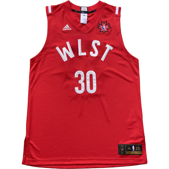 Adidas Adidas Basketball Jersey Unisex Red