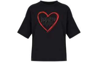 Roberto Cavalli SS24 T Shirt Women's Black