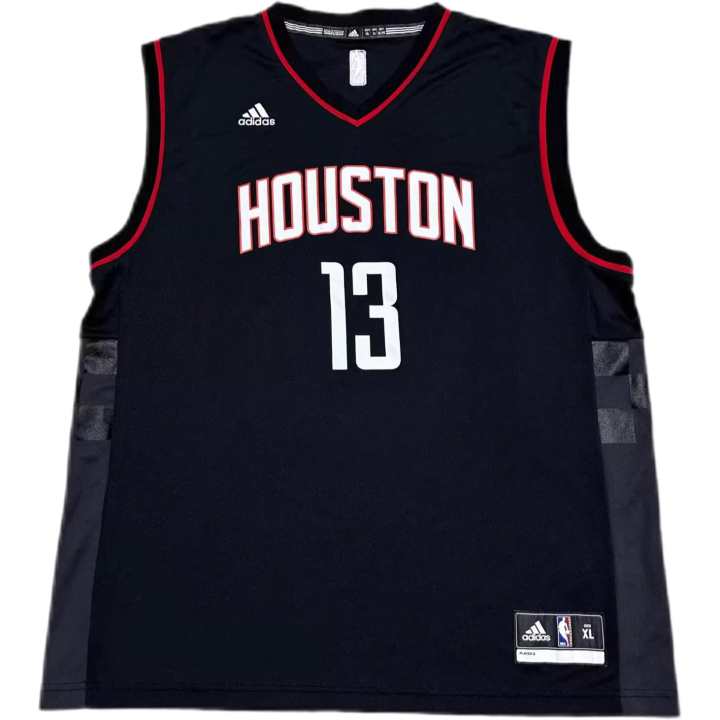 Adidas Adidas Basketball Jersey Unisex Black