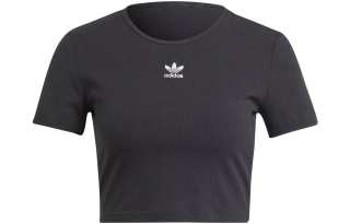 Adidas Originals T Shirt Women's Black