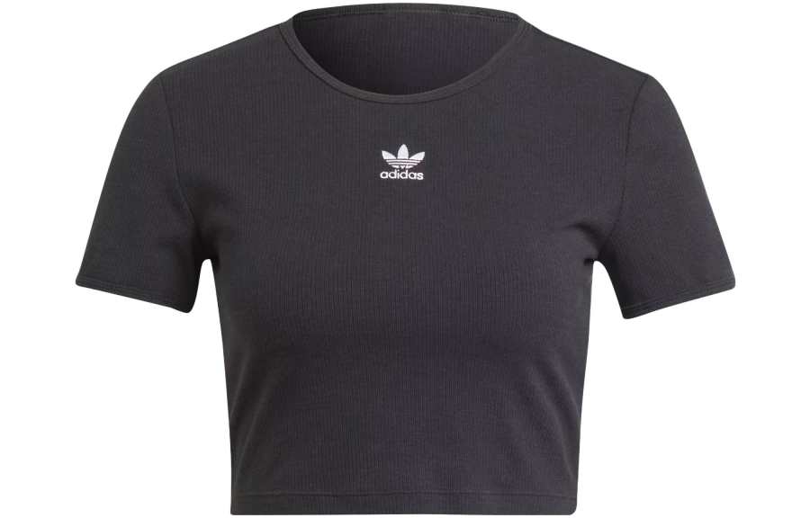 Adidas Originals Adidas Originals T Shirt Women's Black