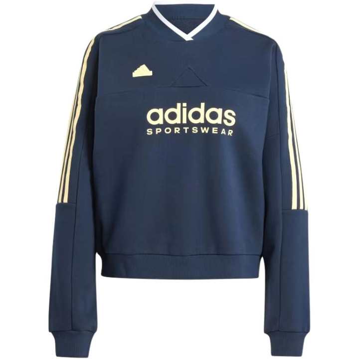 Adidas Adidas Sportswear 3S Sweatshirt Women's Legend Ink