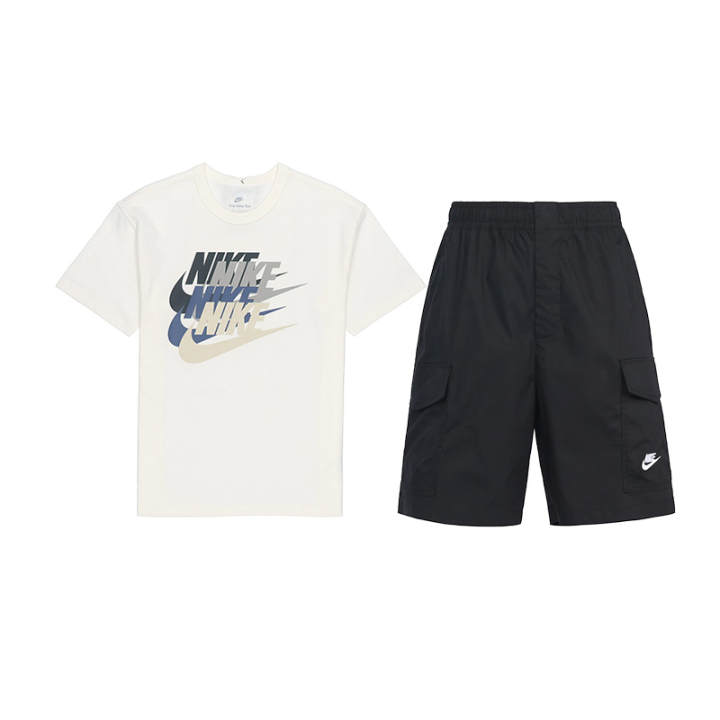 Nike Nike Casual Sportswear Men's Crew Neck Moderate