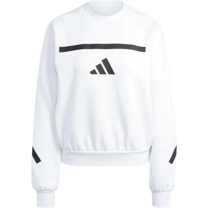 Adidas Adidas Authentic Healing Collection Sportswear Sweatshirt Women's White