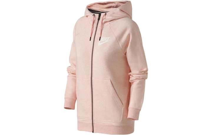 Nike Nike Jackets Women's Pink Hooded Moderate Other