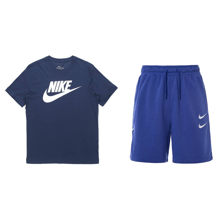 Nike Nike Casual Sportswear Men's Crew Neck Moderate