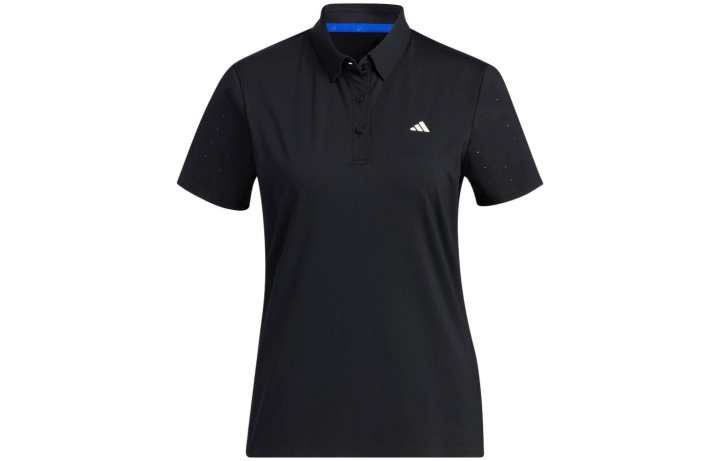 Adidas Adidas Polo Shirt Japan Version Women's Black