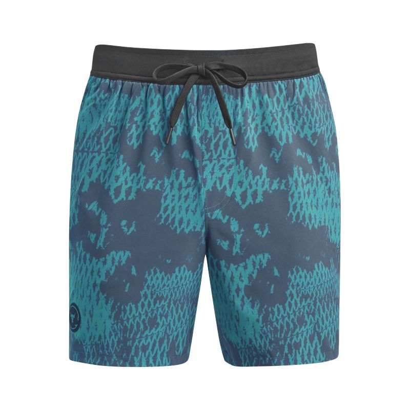 Under Armour Under Armour Iso Chill SS25 Project Rock Casual Shorts Men's Ethyl Ether Blue